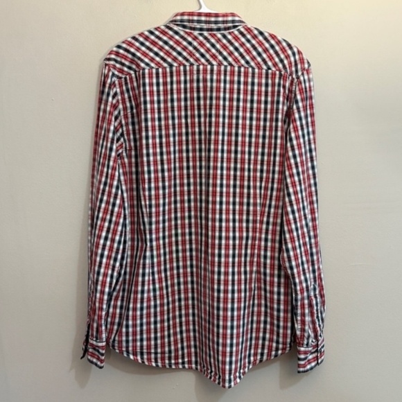 4/$45⚡️Button Down Long Sleeve Shirts Bundle- J. Crew, Tommy, & Guess - Picture 16 of 16